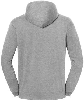 Fruit of the Loom Unisex Volwassen Iconische Premium Volledige Rits Hoodie (Sport Grijs) Lichtgrijs - XL