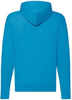 Fruit of the Loom Unisex Volwassen Klassieker Hoodie (Azuurblauw) - M