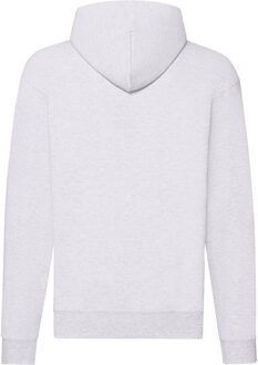 Fruit of the Loom Unisex Volwassen Klassieker Hoodie (Wit) - maat 2XL