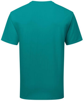 Fruit of the Loom Unisex Volwassen Pure Katoenen T-Shirt (Ocean Teal) Groenblauw - 3XL