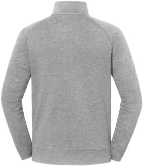 Fruit of the Loom Unisex Volwassene Iconische Premium Sweatshirt (Atletisch Heather) Lichtgrijs