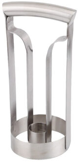 Fruit Pineapple Slicer Peeler Cutter Keuken Fruit Tool Ananas Dunschiller Easy Slicer Cut Apparaat Rvs YL880518