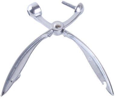 Fruit Tool Silver Cherry Pitter Keuken Olijf Pitter Fruit Core Remover Gadgets Stoner Keuken Gadget Accessoires Tool