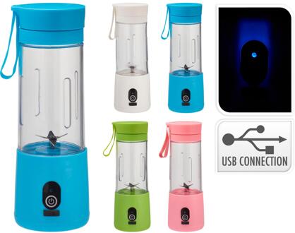 Fruitblender draagbaar 380ml verschillende