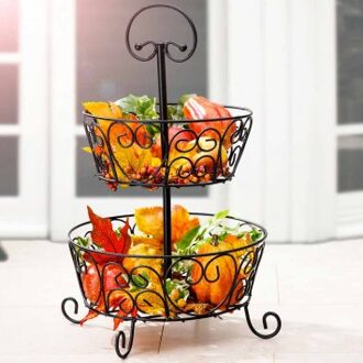 Fruitmand "Elegance"