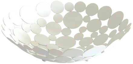 Fruitmand Metalen Creatieve Aanrecht Kom Desktop Display Decoratieve Tafel Opslag Houder Voor Groente Brood Snoep Retailsale W