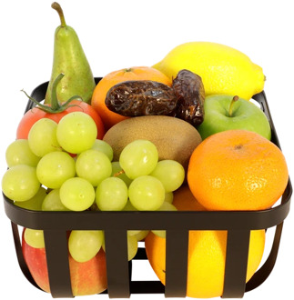 Fruitmand VitamineBoost Ø 20cm X H 9cm