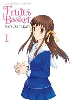 Fruits Basket Collector's Edition, Vol. 1