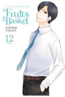 Fruits Basket Collector's Edition, Vol. 12