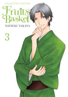 Fruits Basket Collector's Edition, Vol. 3