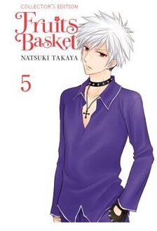 Fruits Basket Collector's Edition, Vol. 5