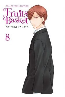 Fruits Basket Collector's Edition, Vol. 8