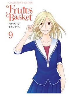 Fruits Basket Collector's Edition, Vol. 9