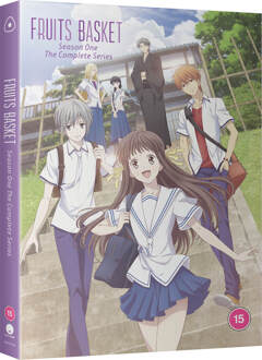 Fruits Basket Complete Season 1