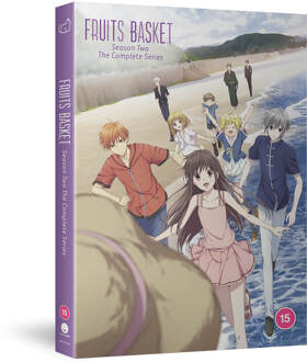 Fruits Basket Complete Season 2