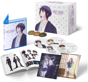 Fruits Basket: Season 3 Limited Edition