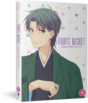 Fruits Basket Seizoen 2 Deel 2