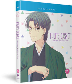 Fruits Basket Seizoen 2 Deel 2