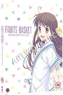 Fruits Basket: Seizoen een deel twee