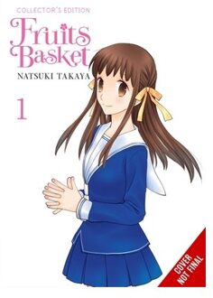 Fruits Basket: The Complete Box Set - Fruits Basket Collector's Edition - Natsuki Takaya