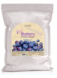 Fruits-Mask - 4 Types Real Blueberry