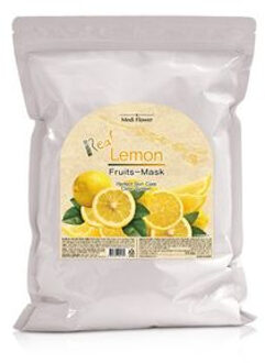 Fruits-Mask - 4 Types Real Lemon