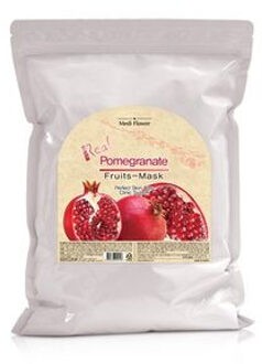 Fruits-Mask - 4 Types Real Pomegranate