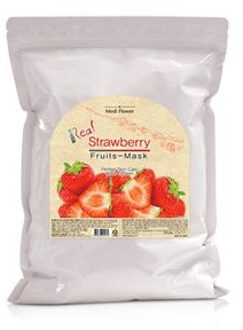 Fruits-Mask - 4 Types Real Strawberry