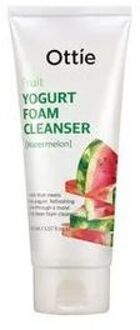 Fruits Yogurt Foam Cleanser - 4 Types Watermelon