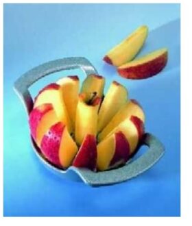 Fruitsnijder Divisorex Grijs