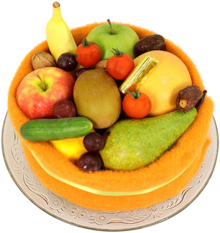 Fruittaart Ø ca. 25/30 cm