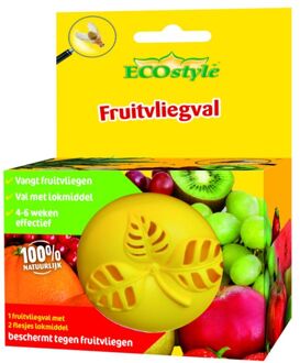 Fruitvliegval