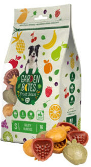 Fruity Buddies hondensnack 2 x M