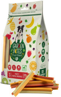 Fruity Dental Groovies hondensnack XL