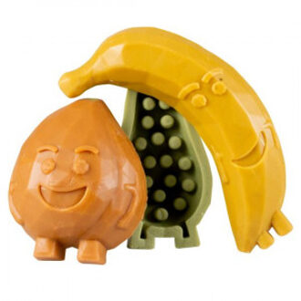 Fruity Friends hondensnack 2 x S