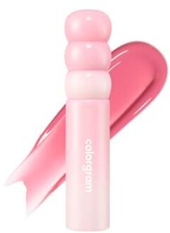 Fruity Glass Tint Milk - 8 Colors #01 Berry Amazing