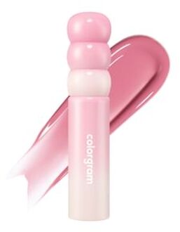 Fruity Glass Tint Milk - 8 Colors #04 Proud Grape