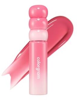 Fruity Glass Tint Milk - 8 Colors #05 Level-Up Berry