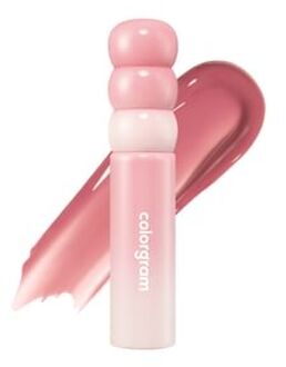 Fruity Glass Tint Milk - 8 Colors #06 Oolong Lychee