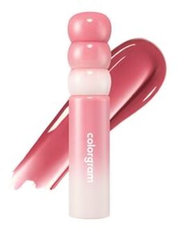 Fruity Glass Tint Milk - 8 Colors #07 Plop Fig