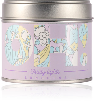 Fruity Lights Sunshine Candle 185 g