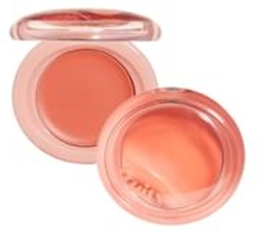 Fruity Lip&Cheek Blur Balm - 5 Colors #02 Sweet Papaya