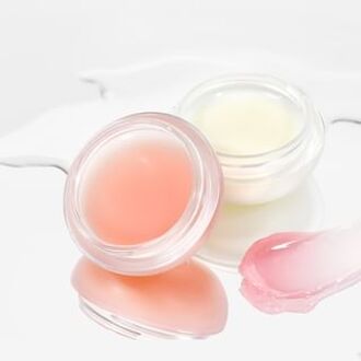 Fruity Moisturizing Jelly Lip Mask - 3 Flavors 03# Orange - 11.8g