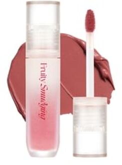 Fruity Smudging Velvet Tint - 5 Colors #FS1 Berry Smudging
