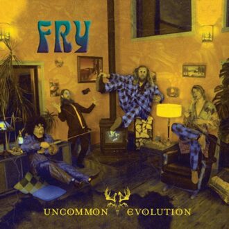 Fry - Uncommon Evolution