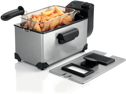 Fryer 3.5L 2000W steel