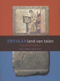 Fryslân - Boek Reitze J. Jonkman (9062739261)
