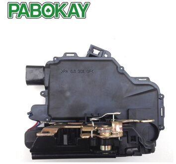 Fs Voor Vw Bora Golf MK4 Passat Linksachter Deurslot Mechanisme Actuator 3B4839015A 3B1839015M 3B1839015AL 3B1839015