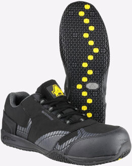 FS29C WATERDICHTE Veiligheidsschoenen Heren - maat EU 40 / UK 6.5 Zwart