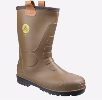 FS95 WATERDICHT Rigger Boot Bruin - EU 46 / UK 11